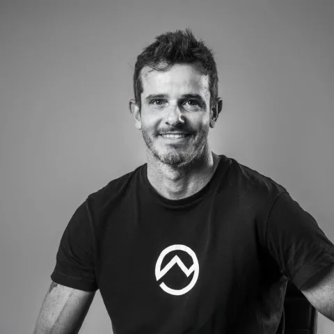 Cristiano Cunha reparto tecnico Officine Mattio